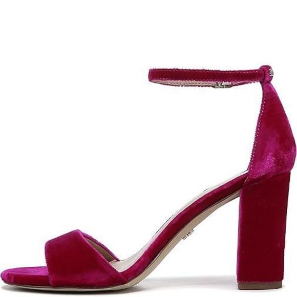 Sam Edelman Robyn Raspberry - Picture 1 of 1